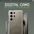 Spigen Ultra Hybrid Samsung S24 Ultra Hoesje Back Cover Camo afbeelding 8