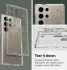 Spigen Ultra Hybrid Samsung S24 Ultra Hoesje Back Cover Camo afbeelding 9