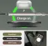 Spigen Ultra Hybrid Samsung S24 Ultra Hoesje Back Cover Camo afbeelding 12