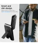 Spigen Smart Fold 2 MagSafe Kaarthouder met Standaard Zwart