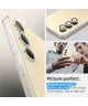 Spigen Optik Pro Samsung S24 Plus Camera Protector Glas 2-Pack Geel