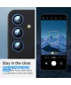 Spigen Optik Pro Samsung S24 Plus Camera Protector Glas 2-Pack Grijs