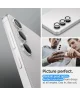 Spigen Optik Pro Samsung S24 Camera Protector Glas 2-Pack Grijs