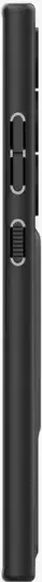 Spigen Liquid Slot Samsung Galaxy S24 Ultra Hoesje Pasjeshouder Zwart afbeelding 8