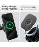 Spigen OneTap MagSafe Telefoonhouder Tesla Model 3/Y/S/X met Draadloos Opladen