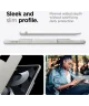 Spigen AirSkin Pro iPad Air 10.9 (2022/2020) Hoes Book Case Grijs