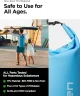 Spigen Aqua Shield Waterdichte Tas 30L Voor Buiten / Kamperen / Water Blauw