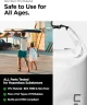 Spigen Aqua Shield Waterdichte Tas 30L Voor Buiten / Kamperen / Water Wit