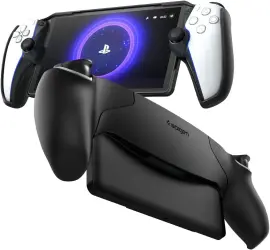 Spigen Thin Fit PlayStation Portal Hoesje Zwart