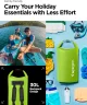 Spigen Aqua Shield Waterdichte Tas 30L Voor Buiten / Kamperen / Water Groen