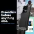 Spigen Rugged Armor Xiaomi Redmi Note 13 Pro 5G Hoesje Back Cover Zwart afbeelding 4