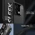 Spigen Rugged Armor Xiaomi Redmi Note 13 Pro 5G Hoesje Back Cover Zwart afbeelding 5