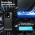 Spigen Rugged Armor Xiaomi Redmi Note 13 Pro 5G Hoesje Back Cover Zwart afbeelding 7