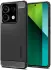 Spigen Rugged Armor Xiaomi Redmi Note 13 Pro 5G Hoesje Back Cover Zwart afbeelding 1