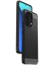 Spigen Rugged Armor Xiaomi Redmi Note 13 4G Hoesje Back Cover Zwart