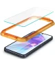 Spigen AlignMaster Samsung Galaxy A35 Tempered Glass (2-Pack)