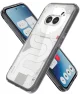 Spigen Ultra Hybrid Nothing Phone (2a) Hoesje Transparant / Grijs