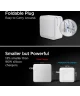 Spigen ArcStation 100W USB-C GaN Snellader Power Delivery 3.0 US/Canada Wit