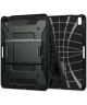 Spigen Tough Armor Pro iPad Air 10.9 (2022/2020) Hoes Back Cover Zwart