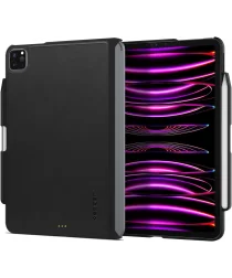 Spigen Thin Fit Pro iPad Pro 11 (2022/2021/2020/2018) Hoes Zwart