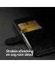 Rosso Element Xiaomi Redmi Note 12 Pro 4G Book Case Wallet Zwart