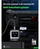 Ugreen Nexode RG GaN Oplader 65W Fast Charger 2x USB-C 1x USB-A