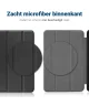 Lenovo Tab M11 Hoes Tri-Fold Book Case met Standaard Sterren Nacht