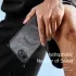 Dux Ducis Aimo Apple iPhone 16e Hoesje MagSafe Back Cover Zwart afbeelding 6