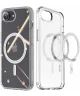 Dux Ducis Clin Apple iPhone SE 4 (2025) Hoesje MagSafe Back Cover Transparant