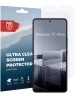 Rosso Asus Zenfone 11 Ultra Screen Protector Ultra Clear Duo Pack