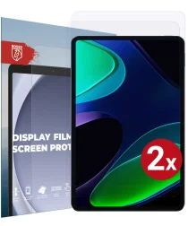 Rosso Xiaomi Pad 6S Pro Screen Protector Ultra Clear Folie Duo Pack