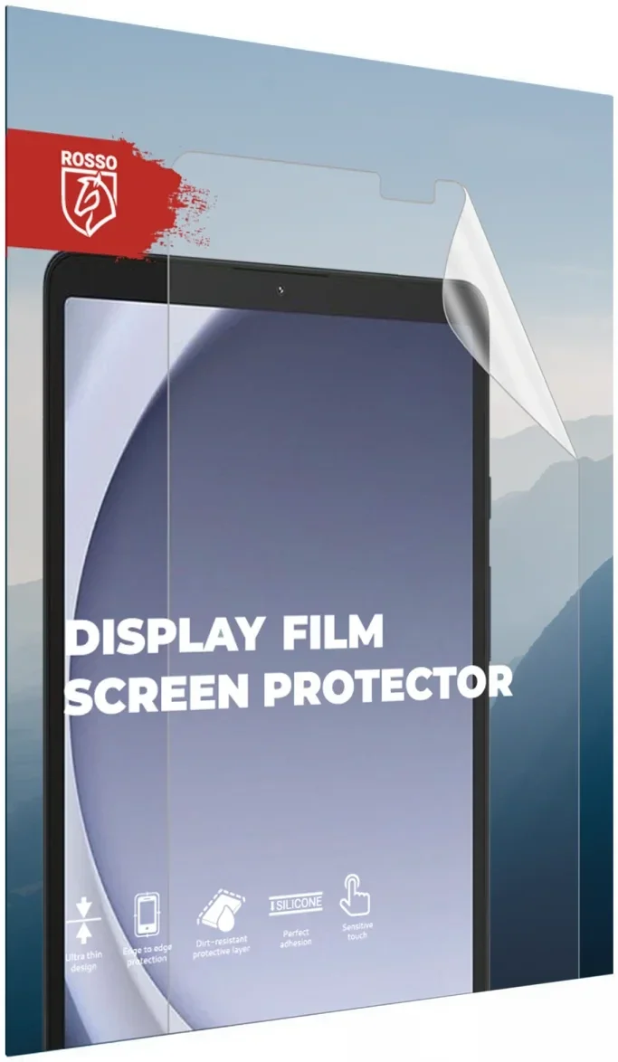 Rosso Xiaomi Pad 6S Pro Screen Protector Ultra Clear Folie Duo Pack afbeelding 6