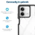Xiaomi Redmi Note 13 5G Hoesje Full Protect 360° Cover Hybride Zwart afbeelding 5