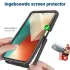 Xiaomi Redmi Note 13 5G Hoesje Full Protect 360° Cover Hybride Zwart afbeelding 7
