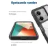 Xiaomi Redmi Note 13 5G Hoesje Full Protect 360° Cover Hybride Zwart afbeelding 8