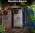 Xiaomi Redmi Note 13 5G Hoesje Full Protect 360° Cover Hybride Zwart afbeelding 9