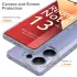 Xiaomi Poco M6 Pro / Redmi Note 13 Pro 4G Hoesje Dun TPU Back Cover Transparant afbeelding 5