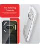 Nothing Phone (2a) Hoesje Dun TPU Back Cover Transparant