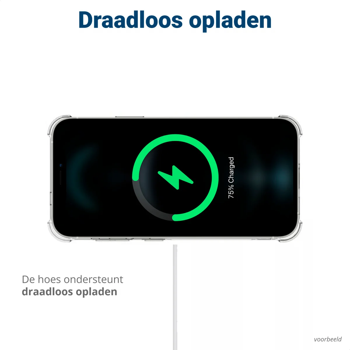 Xiaomi Poco M6 Pro / Redmi Note 13 Pro 4G Hoesje Schokbestendig TPU Transparant afbeelding 7