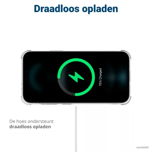 Xiaomi Poco M6 Pro / Redmi Note 13 Pro 4G Hoesje Schokbestendig TPU Transparant afbeelding 7
