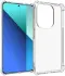 Xiaomi Poco M6 Pro / Redmi Note 13 Pro 4G Hoesje Schokbestendig TPU Transparant afbeelding 1