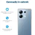 Xiaomi Poco M6 Pro / Redmi Note 13 Pro 4G Hoesje Schokbestendig TPU Transparant afbeelding 6