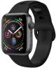 Spigen Air Fit Apple Watch 40MM / 38MM Bandje Siliconen Zwart