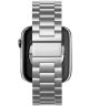 Spigen Modern Fit Apple Watch 45MM / 44MM / 42MM Bandje RVS Zilver