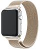 Apple Watch 1-9/SE/Ultra 49/45/44/42MM Bandje Magneetsluiting Beige