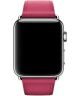 Originele Apple Classic Buckle Apple Watch Band 4/5 44MM, 3 42MM Roze