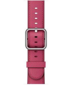 Originele Apple Classic Buckle Apple Watch Band 4/5 44MM, 3 42MM Roze afbeelding 3