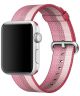 Origineel Apple Geweven Nylon Apple Watch 41MM / 40MM / 38MM Bandje Berry