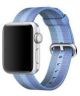 Originele Apple Nylon Apple Watch Band 4/5 40MM, 3/2/1 38MM Blauw