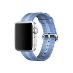 Originele Apple Nylon Apple Watch Band 4/5 40MM, 3/2/1 38MM Blauw afbeelding 3